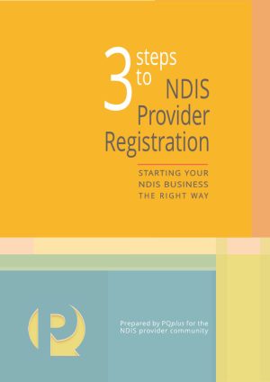 NDIS provider registration guide