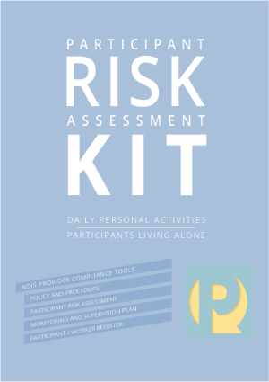 PARTICIPANT RISK ASSESSMENT KIT