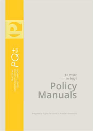 policy manual